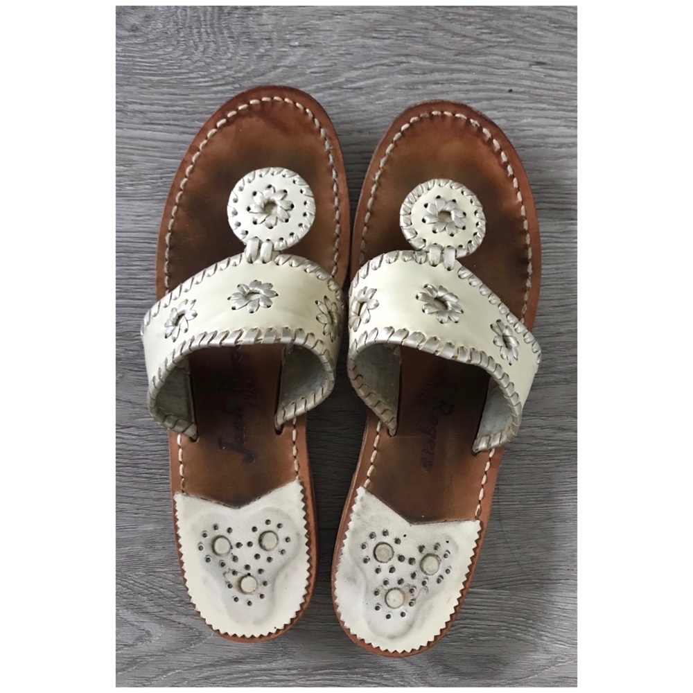 Jack Rogers Sandals